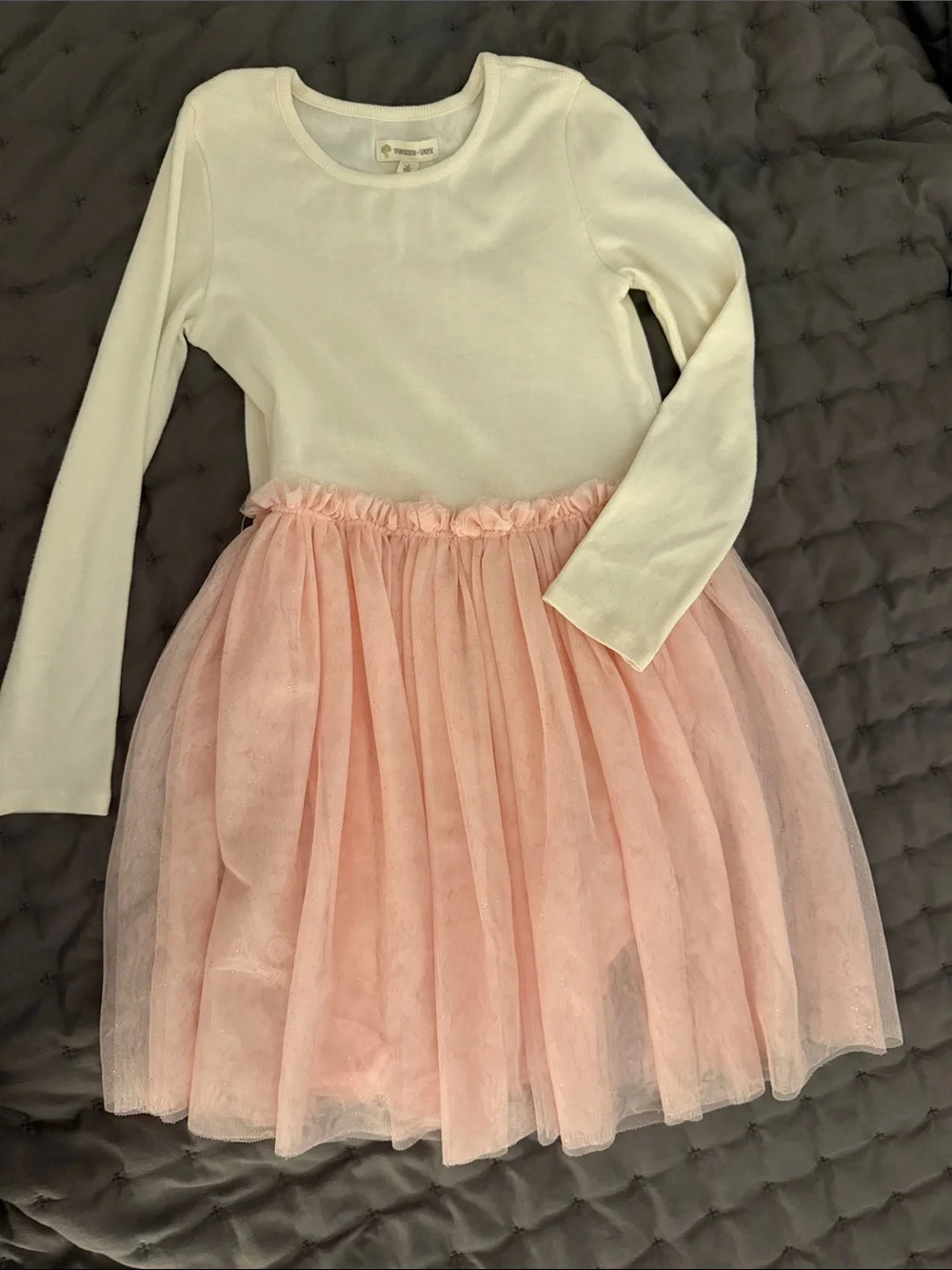 Tucker and Tate girls dress